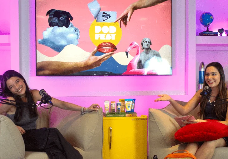 Giulia Benite revela como se sentiu com a troca de elenco de Turma da Mônica Jovem