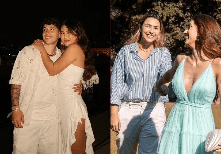 Dia dos Namorados: Os casais BR que dominaram nosso coração