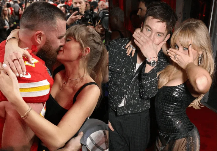 Dia dos Namorados: 5 casais da gringa que amamos! 