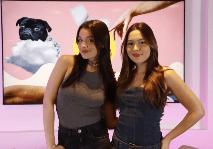 PodFest: Giulia Benite abre o jogo sobre ‘Turma da Mônica’, crushs e muito mais