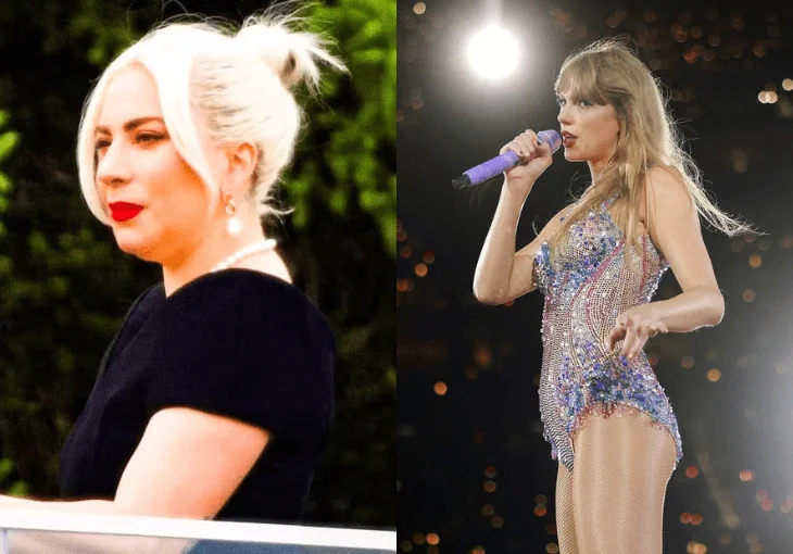 União do pop! Taylor Swift sai em defesa após rumores da gravidez de Lady Gaga