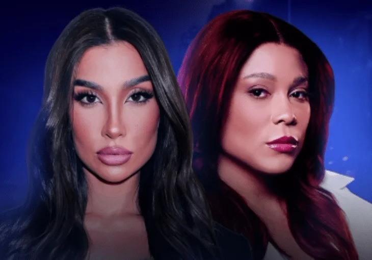 Blogueirinha x Boca Rosa: Inimigas frente a frente