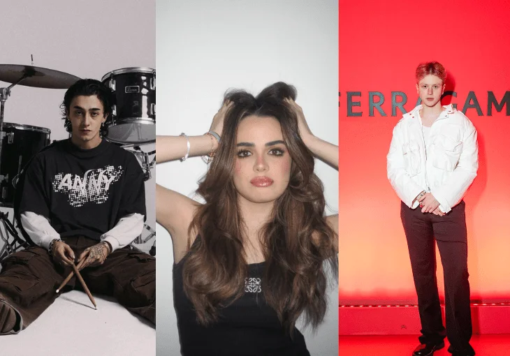 12 nomes que ditam moda na Geração Z!