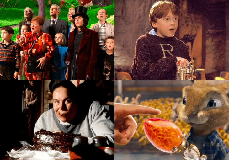 Dia Mundial do Chocolate: Os doces que marcaram o mundo cinematográfico