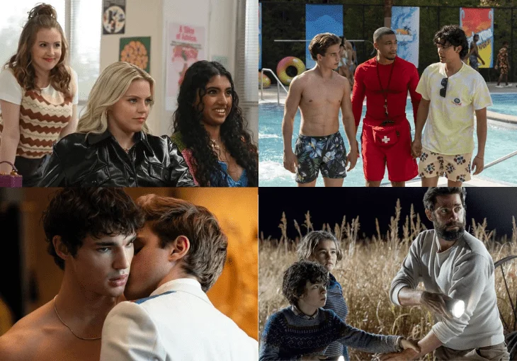 Hora da maratona de férias! Lançamentos de julho nos streamings