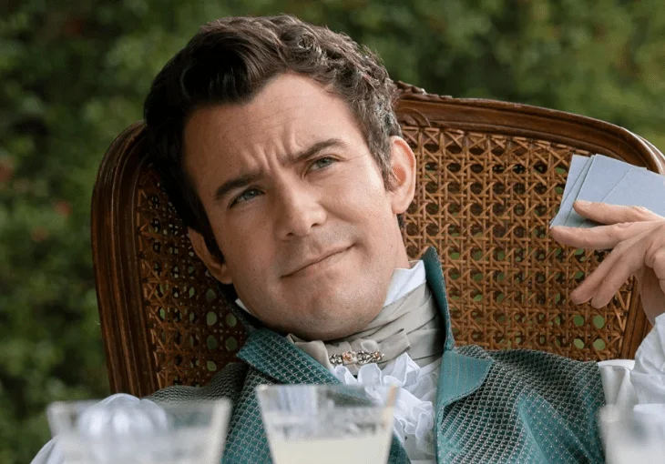 Benedict será o protagonista da nova temporada de ‘Bridgerton’!