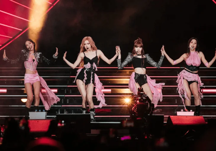 Turnê do BLACKPINK, ‘Born Pink Tour’, estará em cartaz nos cinemas!