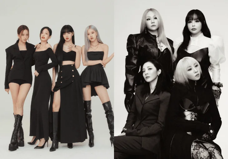 YG Entertainment confirma comeback do BLACKPINK e 2NE1!