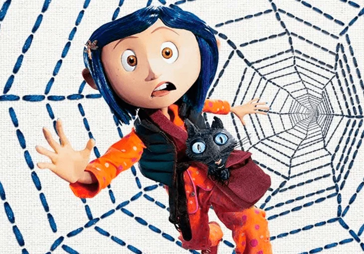 ‘Coraline’ retorna aos cinemas em sessões especiais
