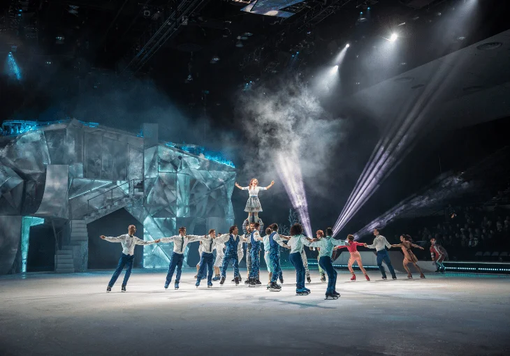 Nova temporada do Cirque Du Soleil em São Paulo