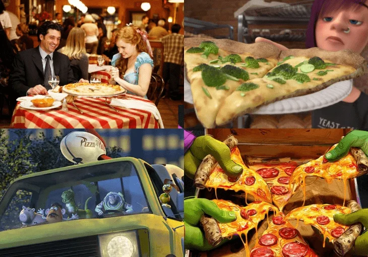 Dia da Pizza: As massas que marcaram as histórias nos filmes
