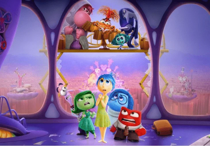 ‘Divertida Mente 2’ quebra recordes no Brasil e no mundo!