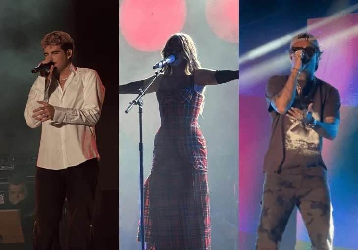 IFood Fã Clube Festival reúne diversos hits em uma noite