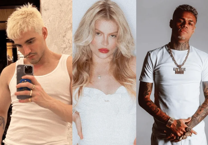 IFood Fã Clube abre ingressos com Jão, Luisa Sonza e Mc Cabelinho