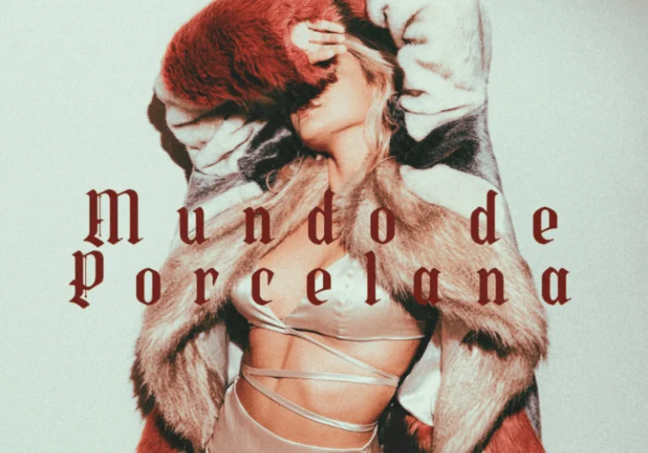 Laura Schadeck lança seu novo single ‘Mundo de Porcelana’