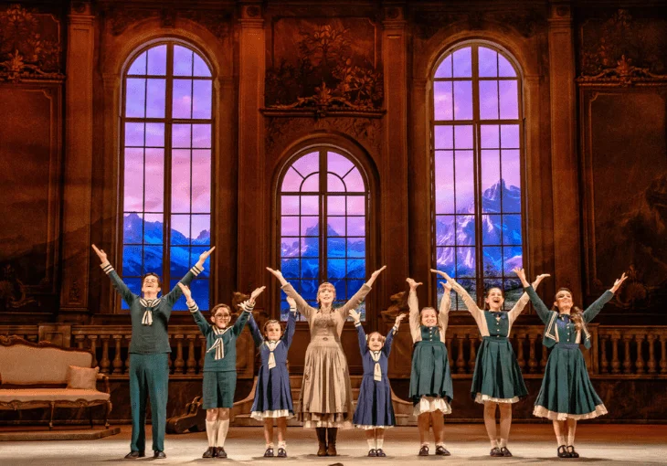 ‘A Noviça Rebelde’ está chegando em São Paulo