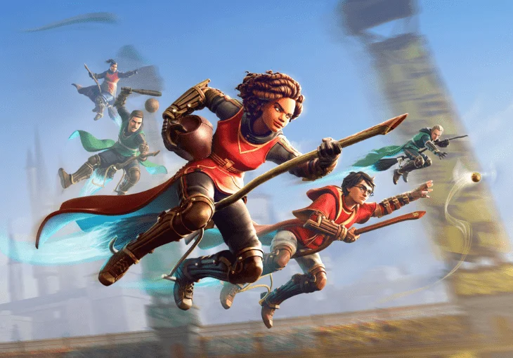 ‘Campeões do Quadribol’: Novo jogo do mundo de Harry Potter