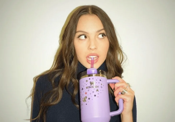 Olivia Rodrigo ajuda você a ser mais sustentável! 