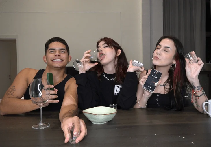 Sofia Santino, Doarda e Ciclopin estrelam o quadro ‘POGRAMA’