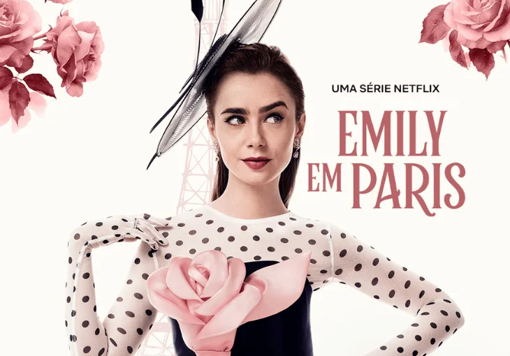 ‘Emily em Paris’: Novo trailer da quarta temporada