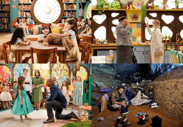 ‘A Caverna Encantada’: Confira o que irá acontecer na primeira semana da novela!