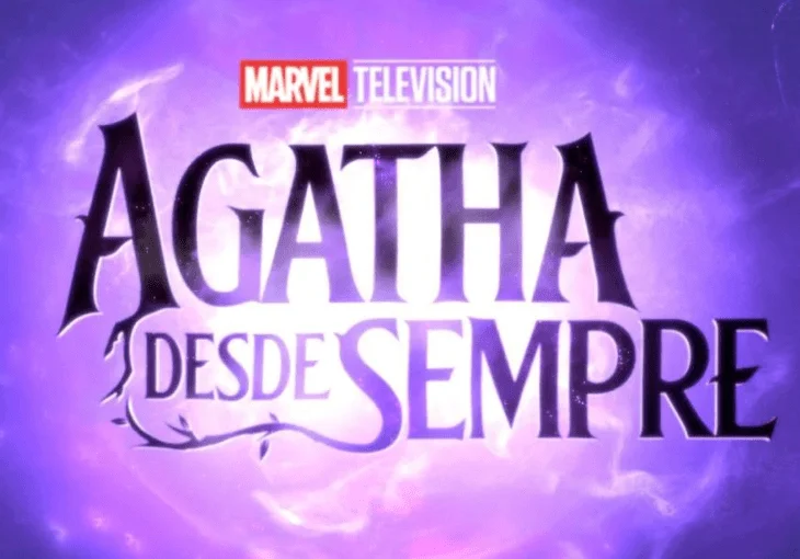 Agatha Harkness reúne grandes expectativas dos fãs em ‘Agatha Desde Sempre’
