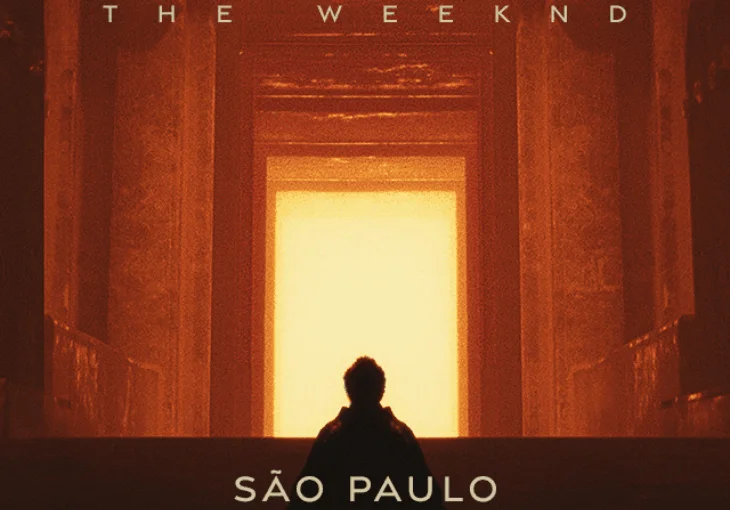 The Weeknd fará um show exclusivo em São Paulo