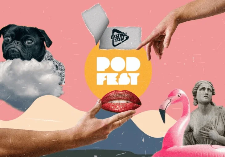 PodFest ganha um TikTok próprio!
