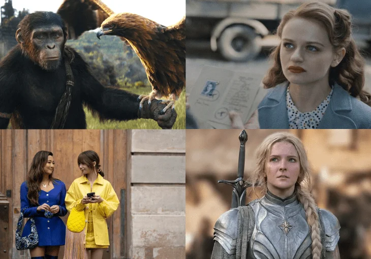 Agosto cheio de lançamentos incríveis! Confira as estreias do mês