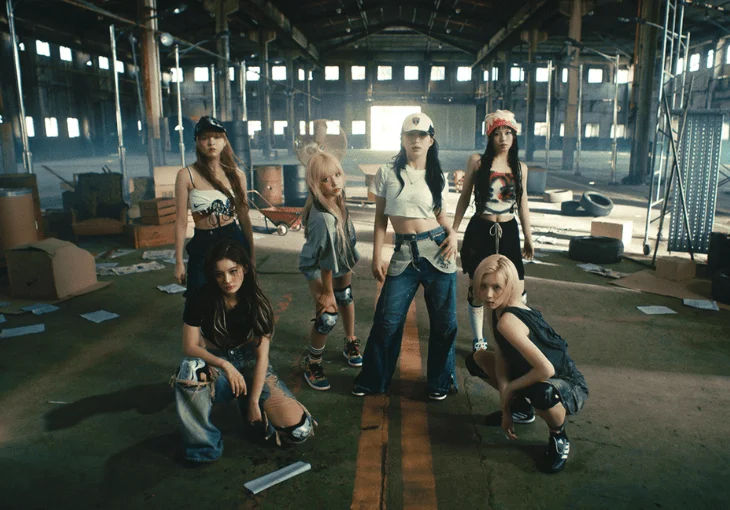 NMIXX entrega mais uma combinação perfeita em ‘See That?’