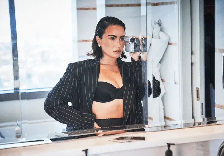 ‘Camp Rock’ e novo documentário! Demi Lovato abre o jogo em entrevista