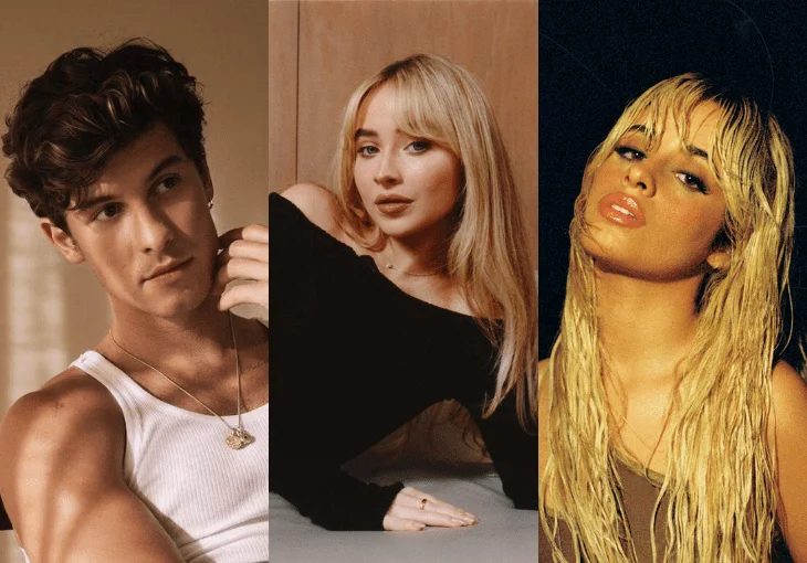 Sabrina Carpenter alfineta Shawn Mendes e Camila Cabello em ‘Short n’ Sweet’