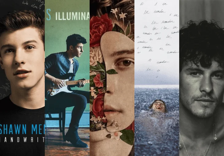 Shawn Mendes: Relembre as grandiosas eras do cantor pop!