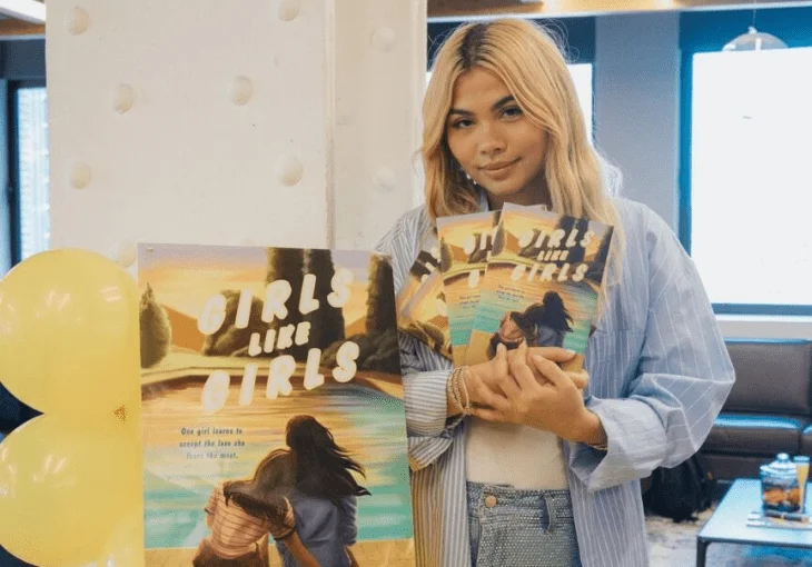 Hayley Kiyoko virá pela primeira vez ao Brasil!