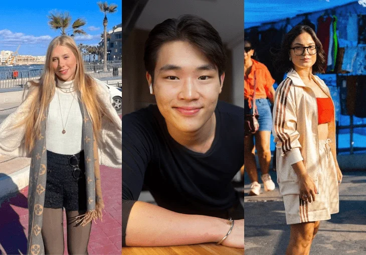 5 influenciadores brasileiros que bombaram em Julho!