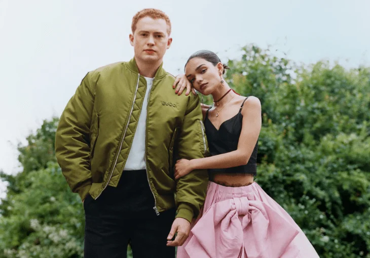 Kit Connor e Rachel Zegler contam sobre sua relação para ‘Romeo + Juliet’