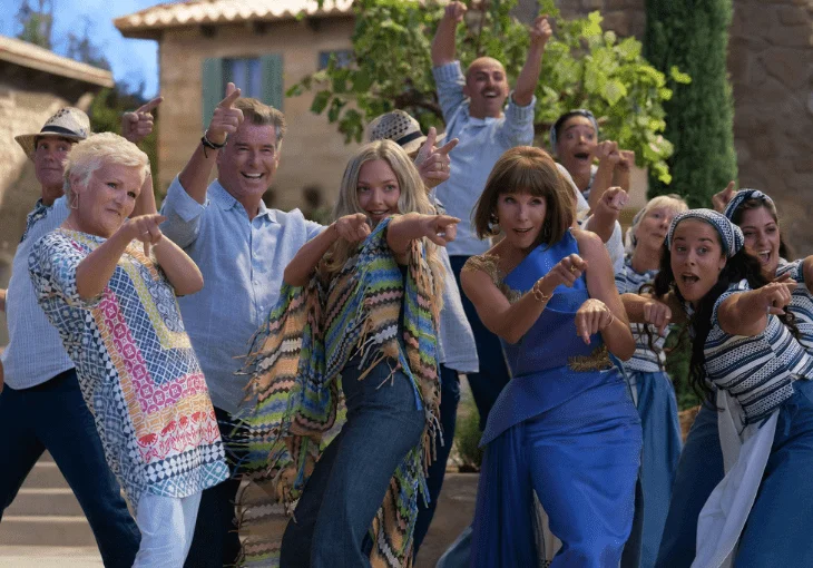 ‘Mamma Mia! 3’ ganha novidades de atriz do elenco principal!