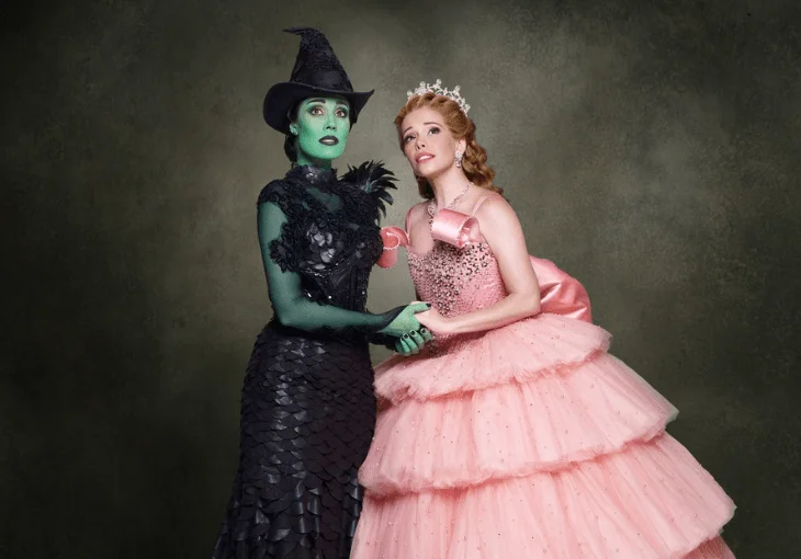 Myra Ruiz e Fabi Bang estão de volta como dubladoras de ‘Wicked’