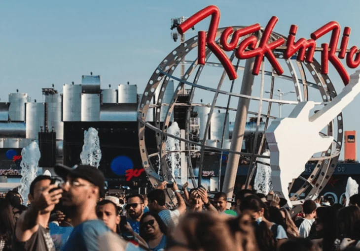 Palco Supernova volta ao Rock in Rio 2024 com novos talentos!
