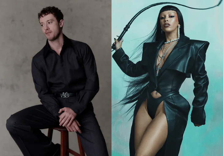 Novo casal? Doja Cat e Joseph Quinn são flagrados juntos!