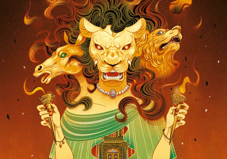 Percy Jackson enfrenta pets aterrorizantes no novo livro da saga