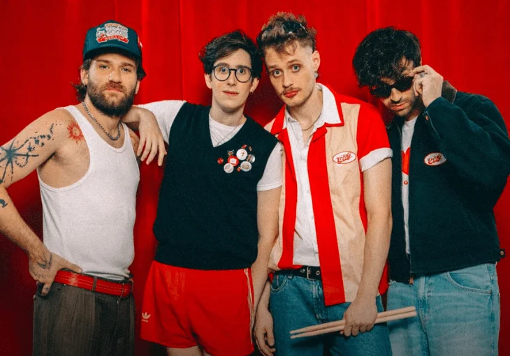 O Grilo anuncia a segunda parte do álbum ‘Tudo Acontece Agora’