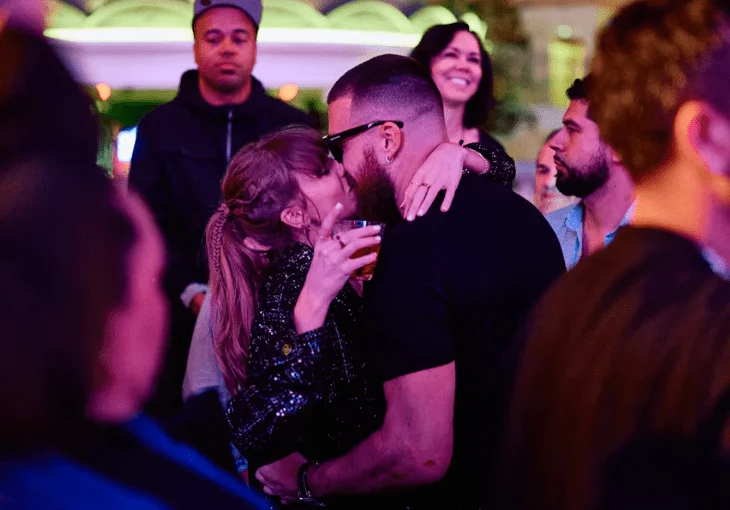 Taylor Swift e Travis Kelce estão pensando em se casar?