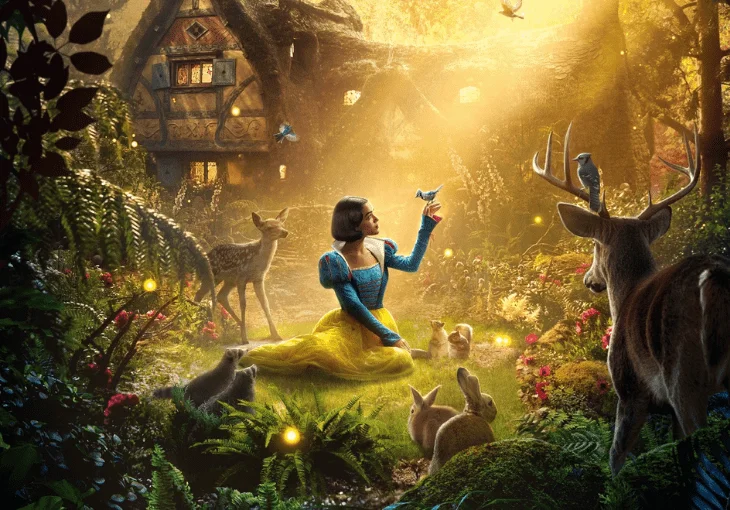 ‘Branca de Neve’ traz vários detalhes em primeiro teaser do live-action