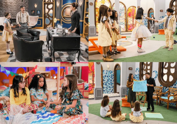 ‘A Caverna Encantada’: Confira os resumos dos episódios da semana