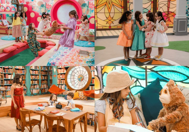 Veja os resumos dos episódios da semana de ‘A Caverna Encantada’