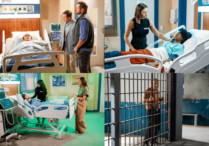 ‘A Infância de Romeu e Julieta’: Confira os resumos dos episódios da semana