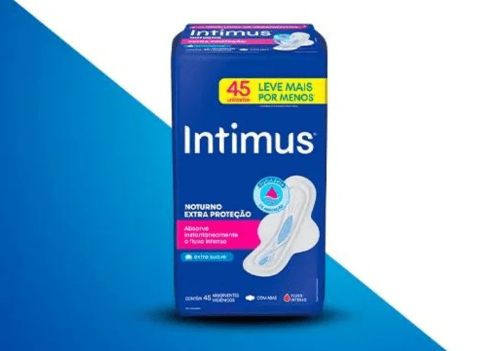 Menstruação sem tabus: Intimus aposta em novo pacote econômico