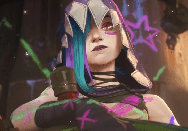 ‘Arcane’: Primeiro trailer promete final épico para série de Jinx e Vi