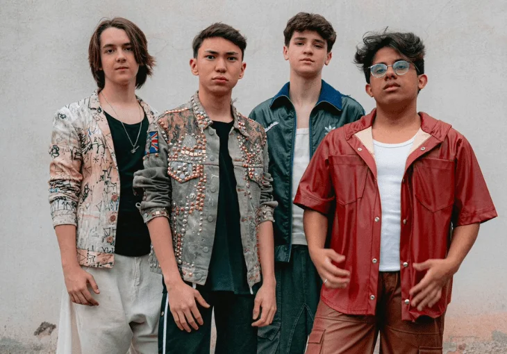 QuatroK mostra lado leve e divertido no single ‘Antissocial’